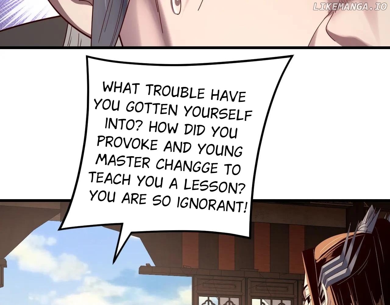 Me, The Heavenly Destined Villain Chapter 262 - page 82